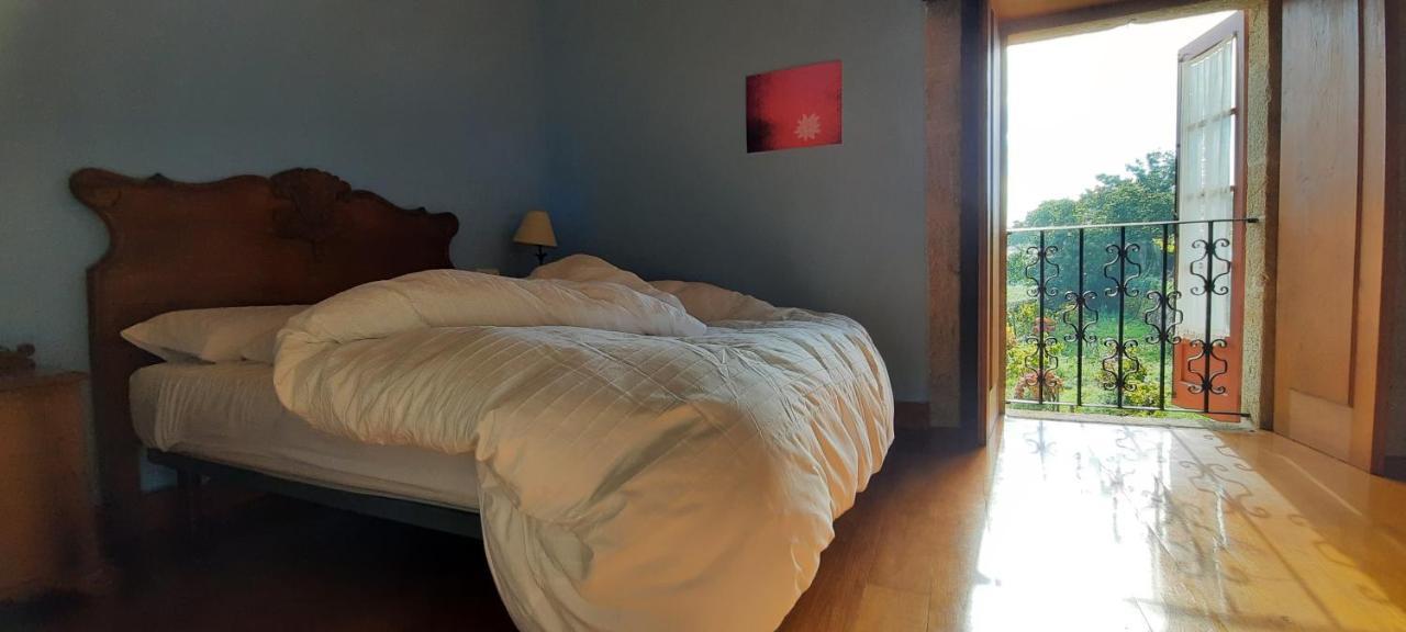 Rectoral De Anllo Hotel Sober ภายนอก รูปภาพ