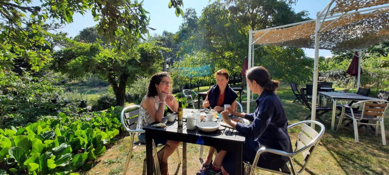 Rectoral De Anllo Hotel Sober ภายนอก รูปภาพ