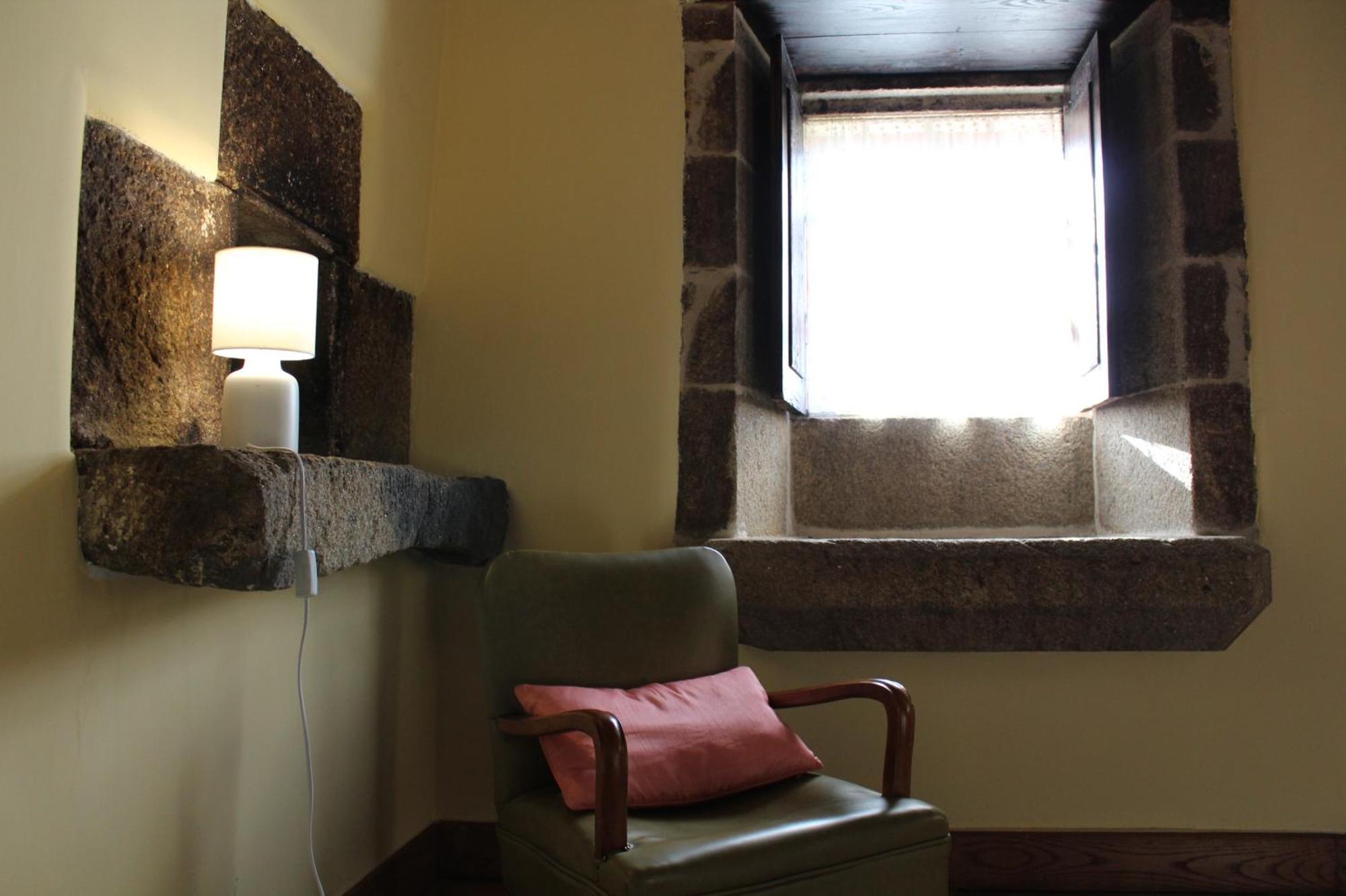 Rectoral De Anllo Hotel Sober ภายนอก รูปภาพ