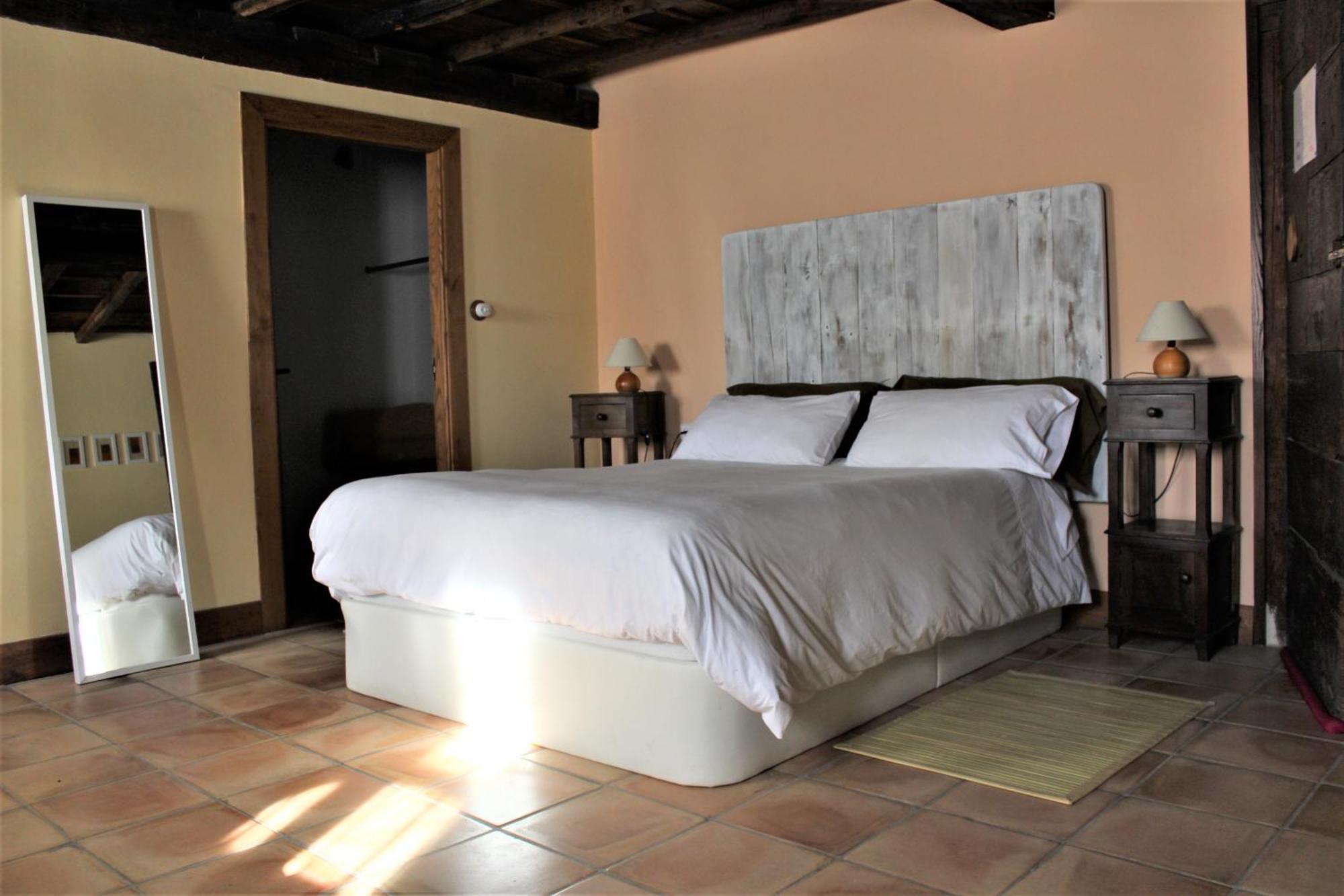 Rectoral De Anllo Hotel Sober ภายนอก รูปภาพ