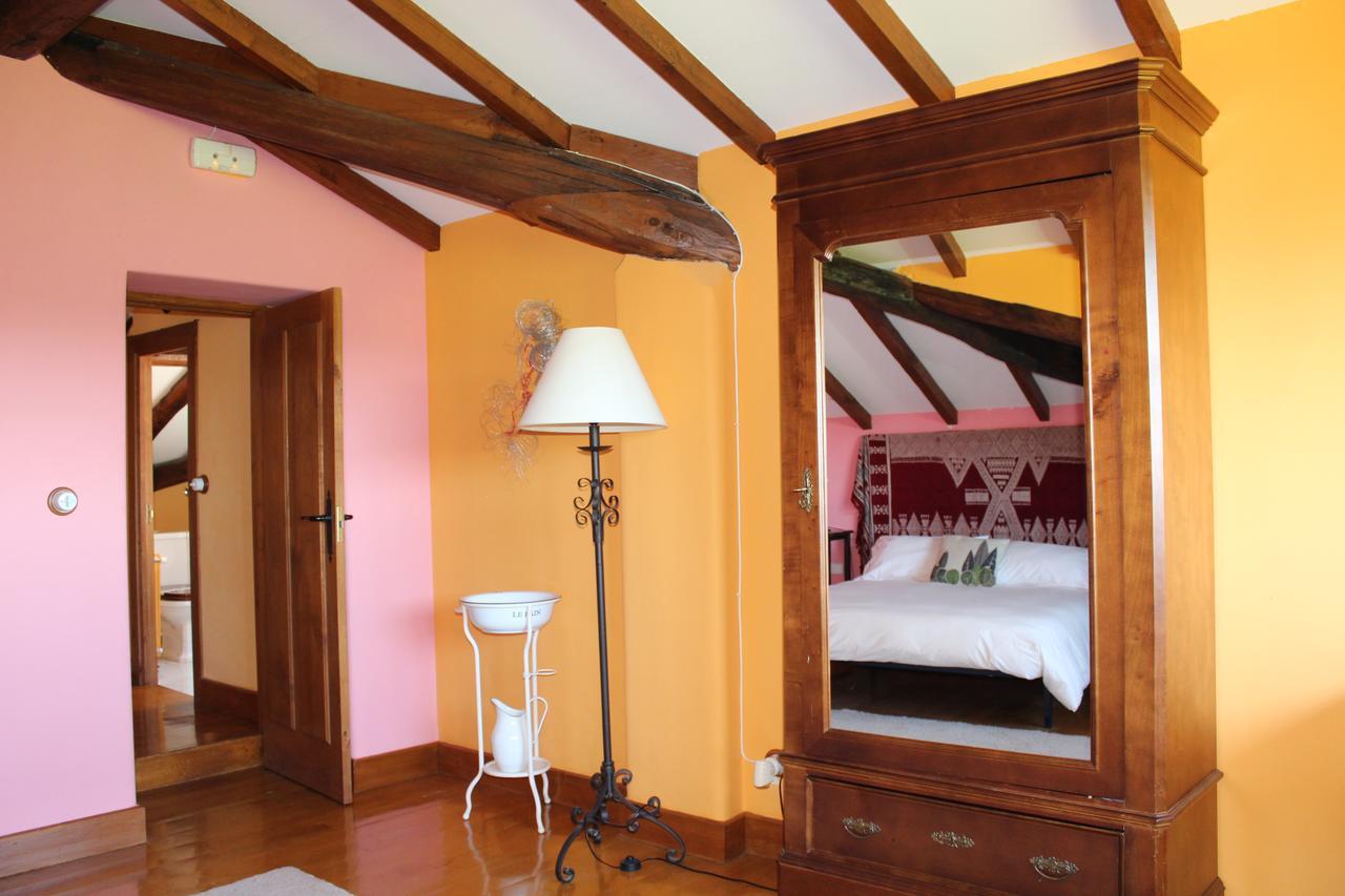Rectoral De Anllo Hotel Sober ภายนอก รูปภาพ