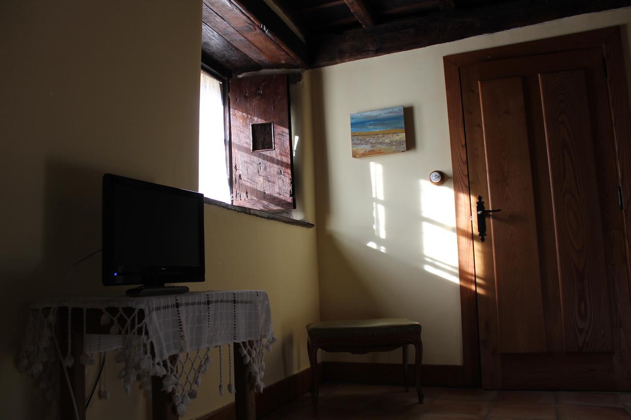 Rectoral De Anllo Hotel Sober ภายนอก รูปภาพ